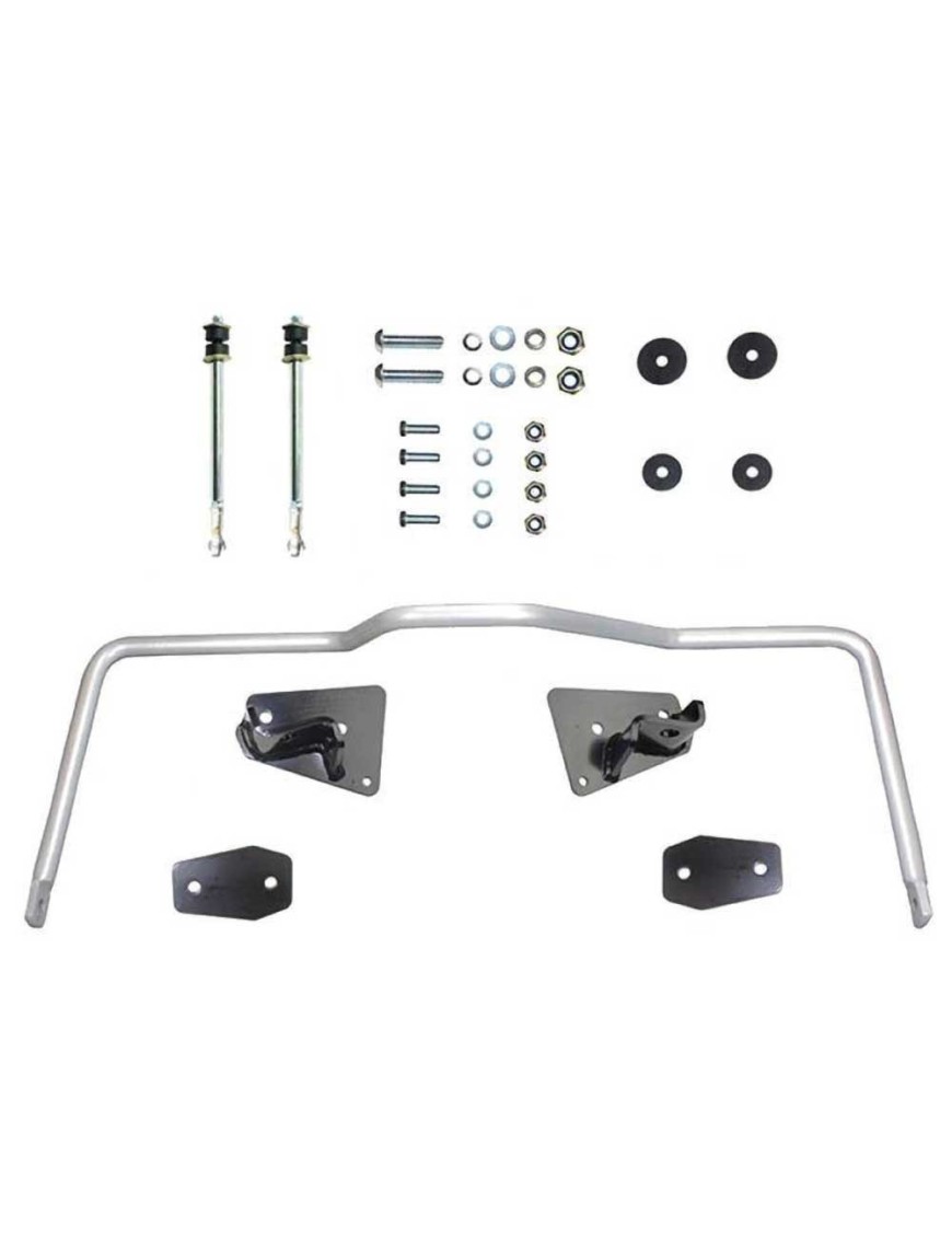Zestaw stabilizatora tył SuperFlex Lift: 6" Superior Engineering