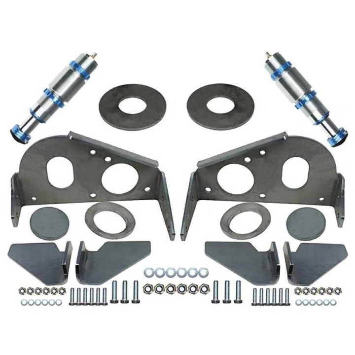 Odboje zawieszenia hydrauliczne przód Superior Engineering Lift 4-6"