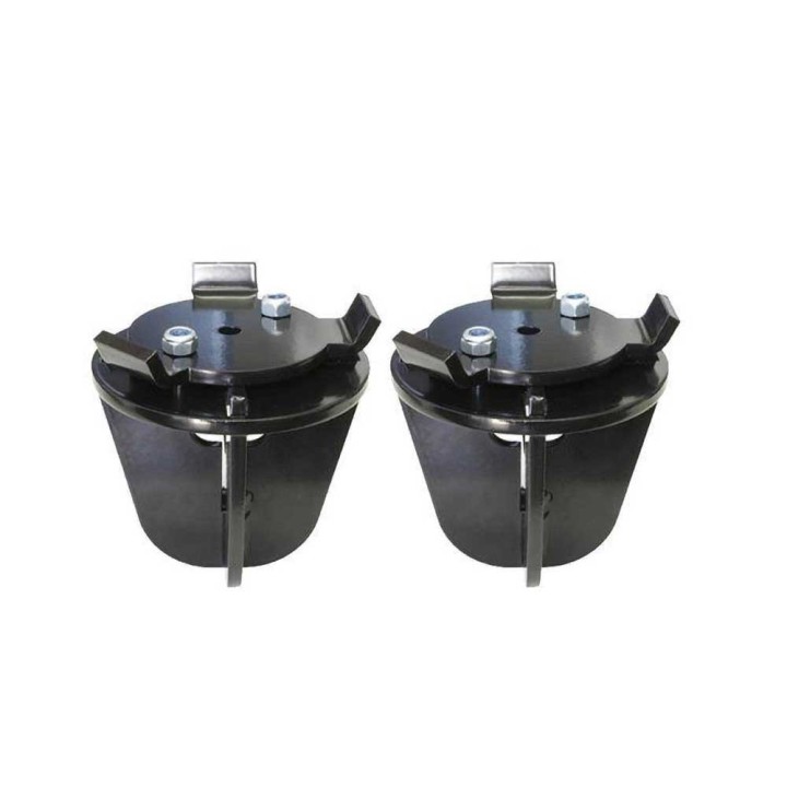 Zabezpieczenia sprężyn Superior Engineering Lift 0-6"