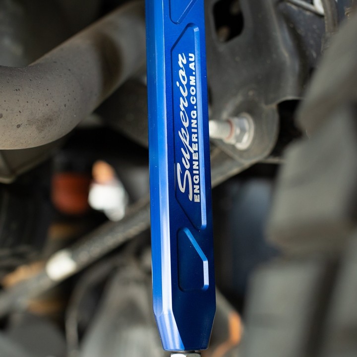 Łączniki stabilizatora tył Superior Engineering Lift 2-3" - ujęcie 3