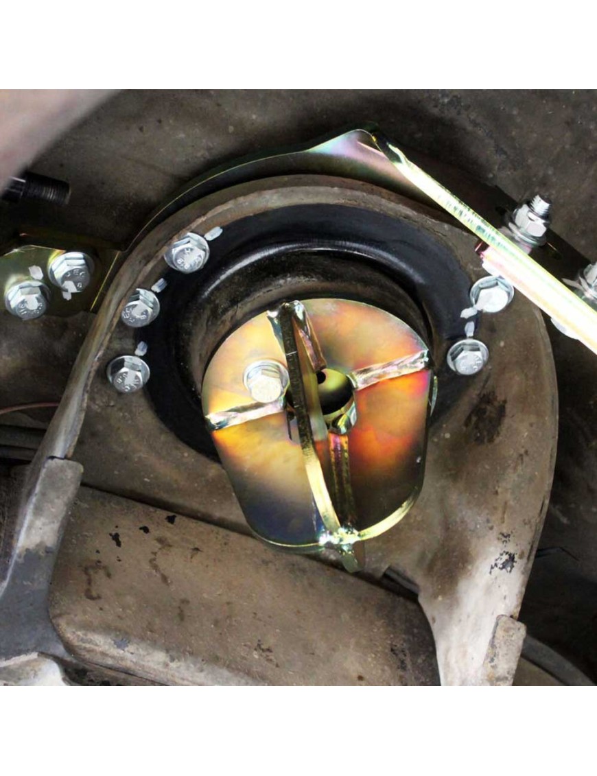 Zabezpieczenia sprężyn Superior Engineering Lift 0-6"