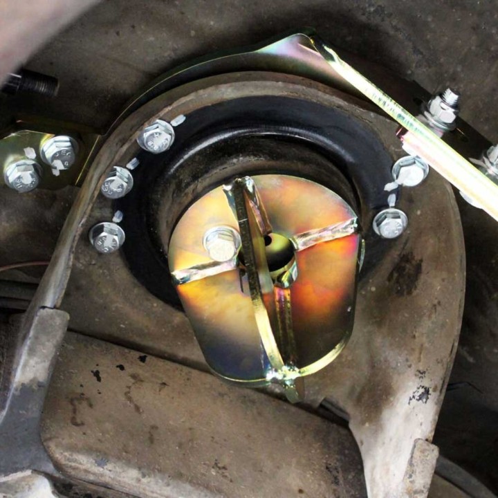 Zabezpieczenia sprężyn Superior Engineering Lift 0-6" - ujęcie 3