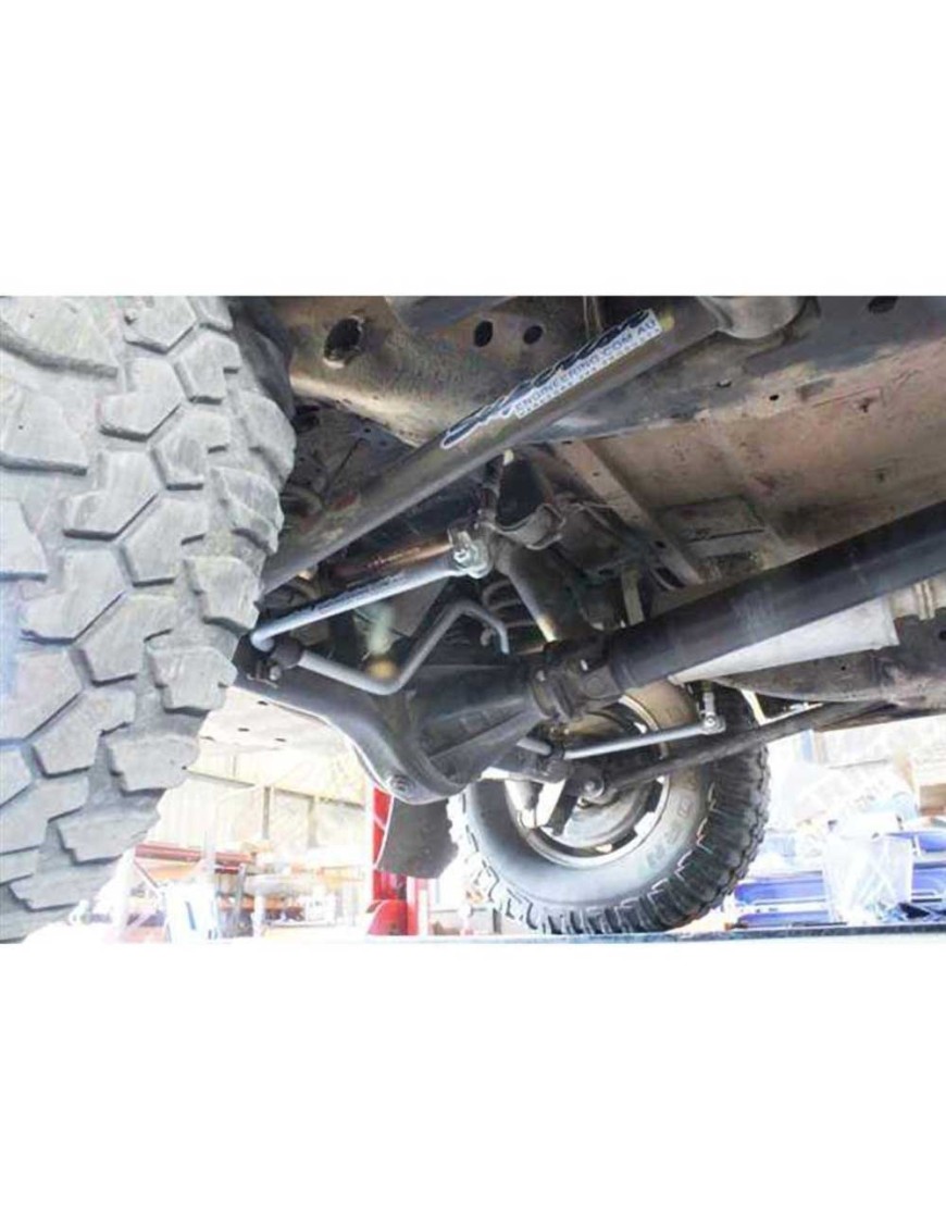 Zestaw stabilizatora tył SuperFlex Superior Engineering Lift 0-2"