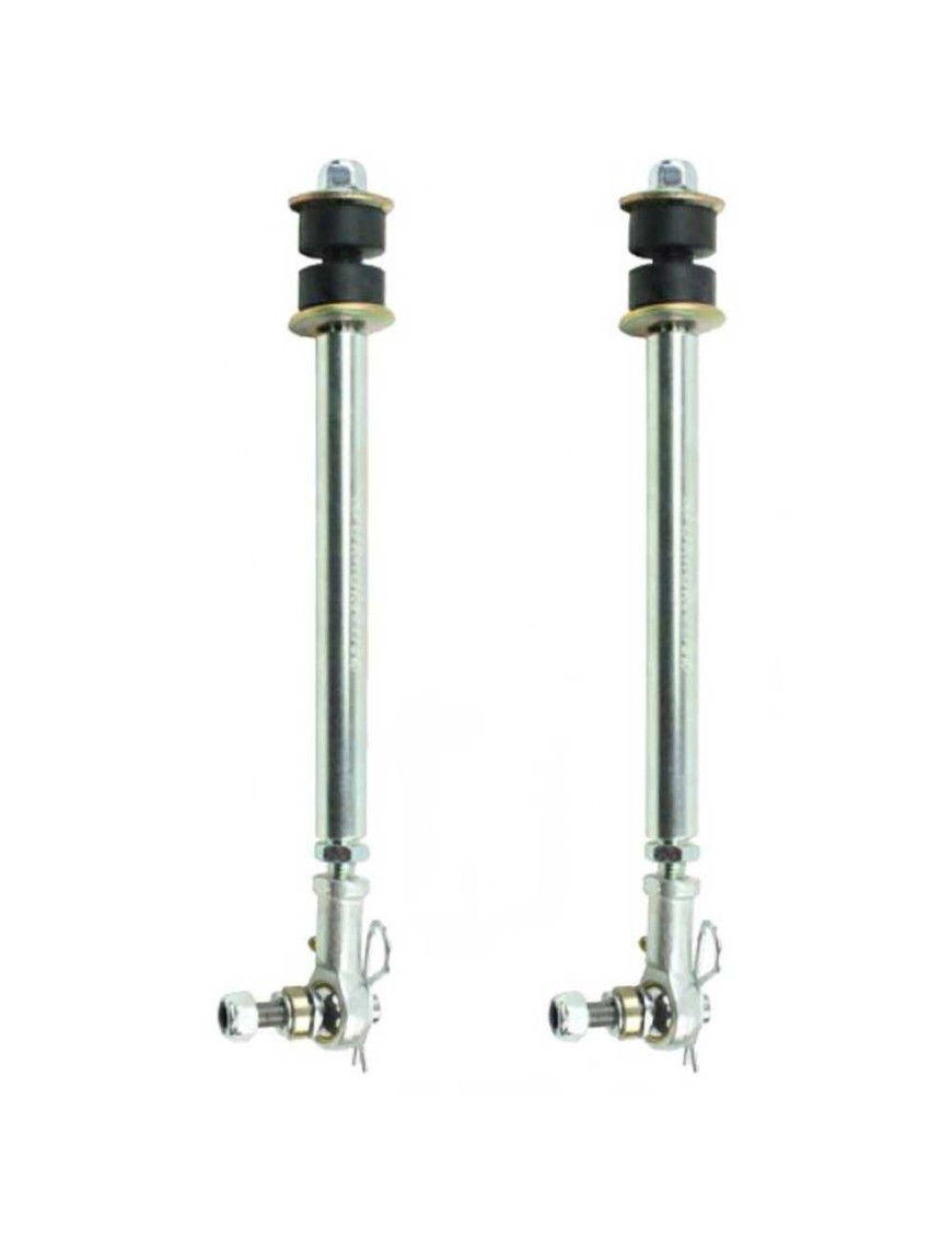 Łączniki stabilizatora rozpinane przód Superior Engineering Lift 0"