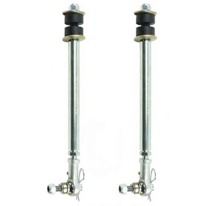 Łączniki stabilizatora rozpinane przód Superior Engineering Lift 0"