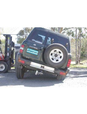 Zestaw stabilizatora tył SuperFlex Superior Engineering Lift 0-2"