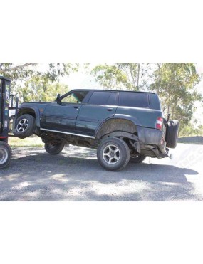 Zestaw stabilizatora tył SuperFlex Superior Engineering Lift 0-2"