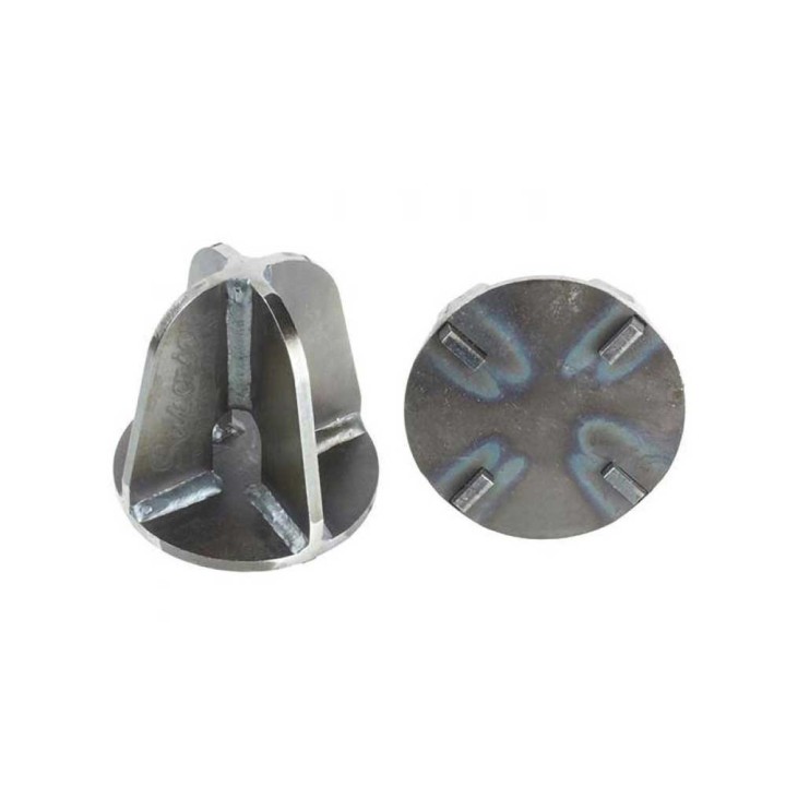 Zabezpieczenia sprężyn tył Superior Engineering Lift 0-6"