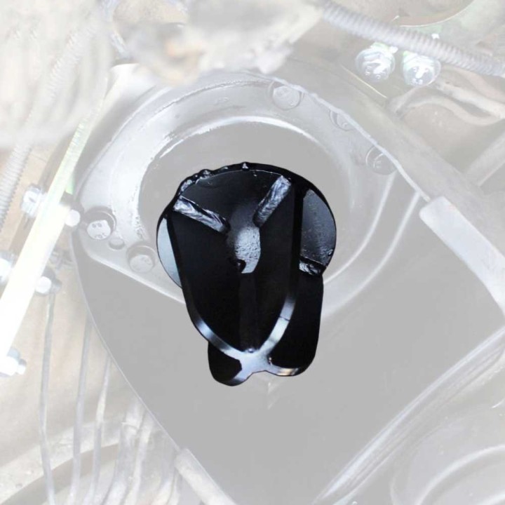 Zabezpieczenia sprężyn tył Superior Engineering Lift 0-6" - ujęcie 2