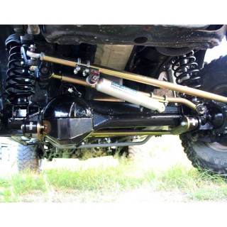 Wzmocniona osłona mostu tył Superior Engineering - ujęcie 2