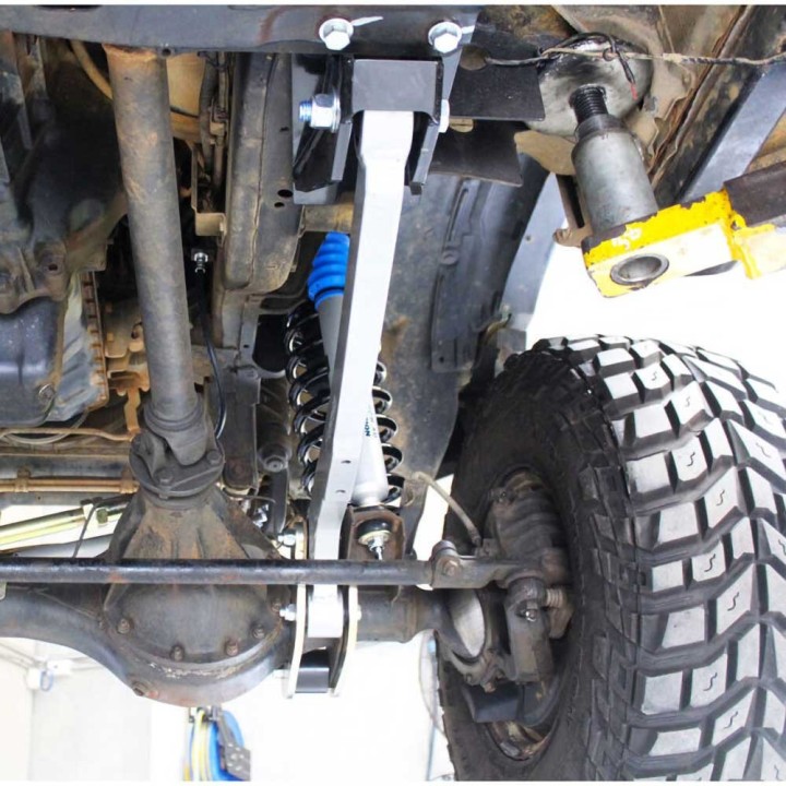Obniżenie Wahaczy tył Superior Engineering Lift 3-5" - ujęcie 5