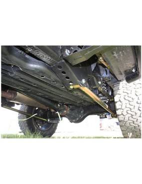 Zestaw do konwersji zawieszenia na sprężyny Stage 2 tył Superior Engineering Lift 0-5"