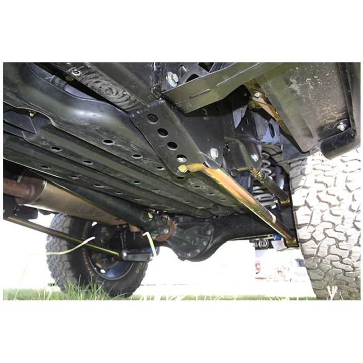 Zestaw do konwersji zawieszenia na sprężyny Stage 2 tył Superior Engineering Lift 0-5" - ujęcie 4