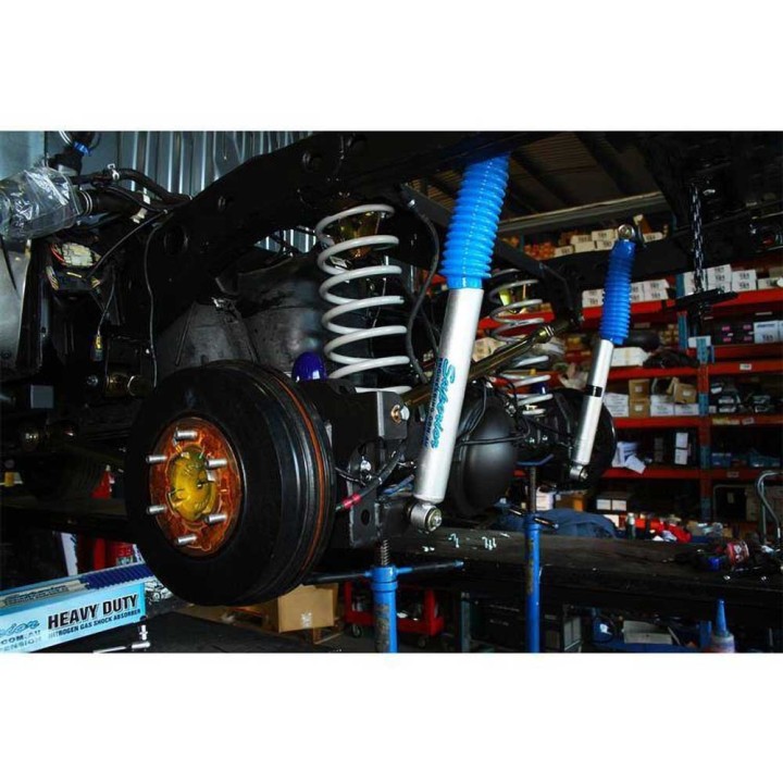 Zestaw do konwersji zawieszenia na sprężyny Stage 2 tył Superior Engineering Lift 0-5" - ujęcie 5