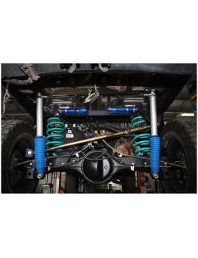 Zestaw do konwersji zawieszenia na sprężyny Stage 2 tył Superior Engineering Lift 0-5"