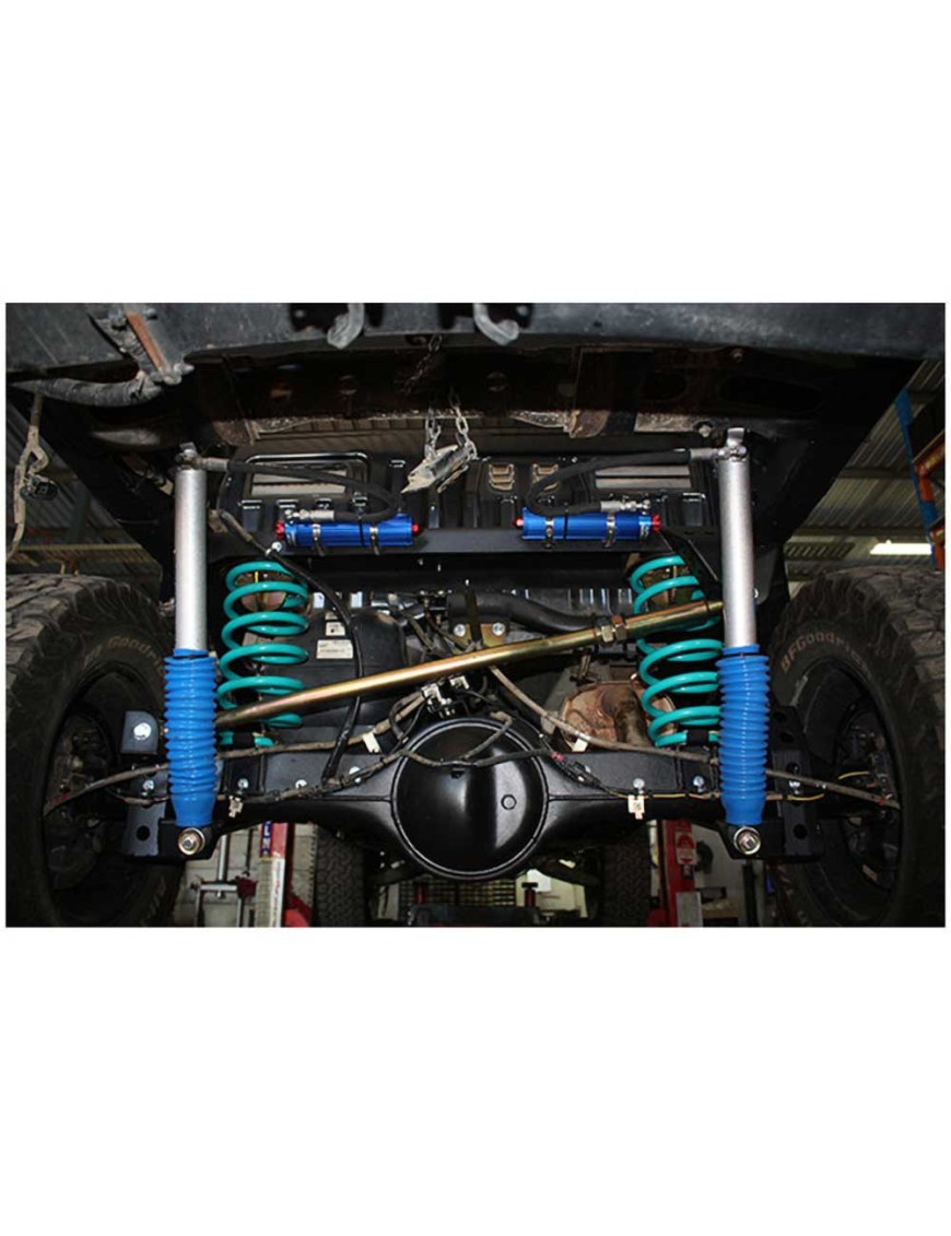 Zestaw do konwersji zawieszenia na sprężyny Stage 2 tył Superior Engineering Lift 0-5"