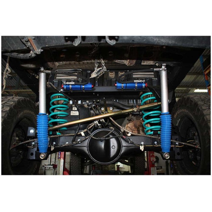 Zestaw do konwersji zawieszenia na sprężyny Stage 2 tył Superior Engineering Lift 0-5" - ujęcie 6