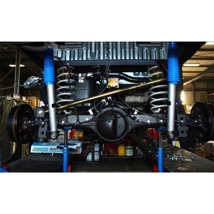 Zestaw do konwersji zawieszenia na sprężyny Stage 2 tył Superior Engineering Lift 0-5" - ujęcie 7
