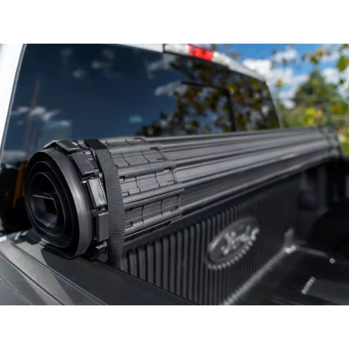 Twarda zwijana pokrywa paki RealTruck BAK Revolver X4s 5'7" - ujęcie 3