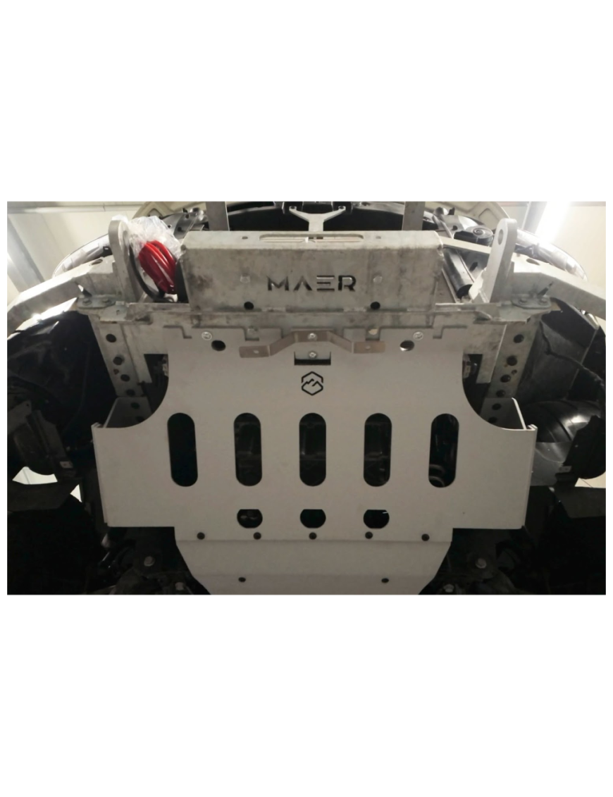 Płyta pod wyciągarkę Heavy Duty Maer