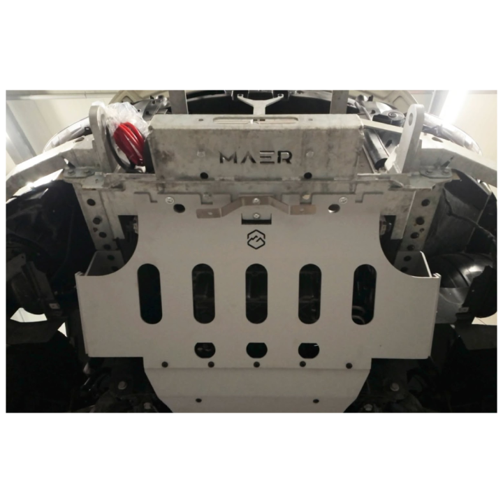 Płyta pod wyciągarkę Heavy Duty Maer - ujęcie 5