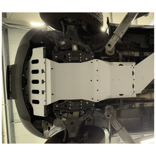 Płyta osłonowa skrzyni biegów Heavy Duty MAER - ujęcie 2
