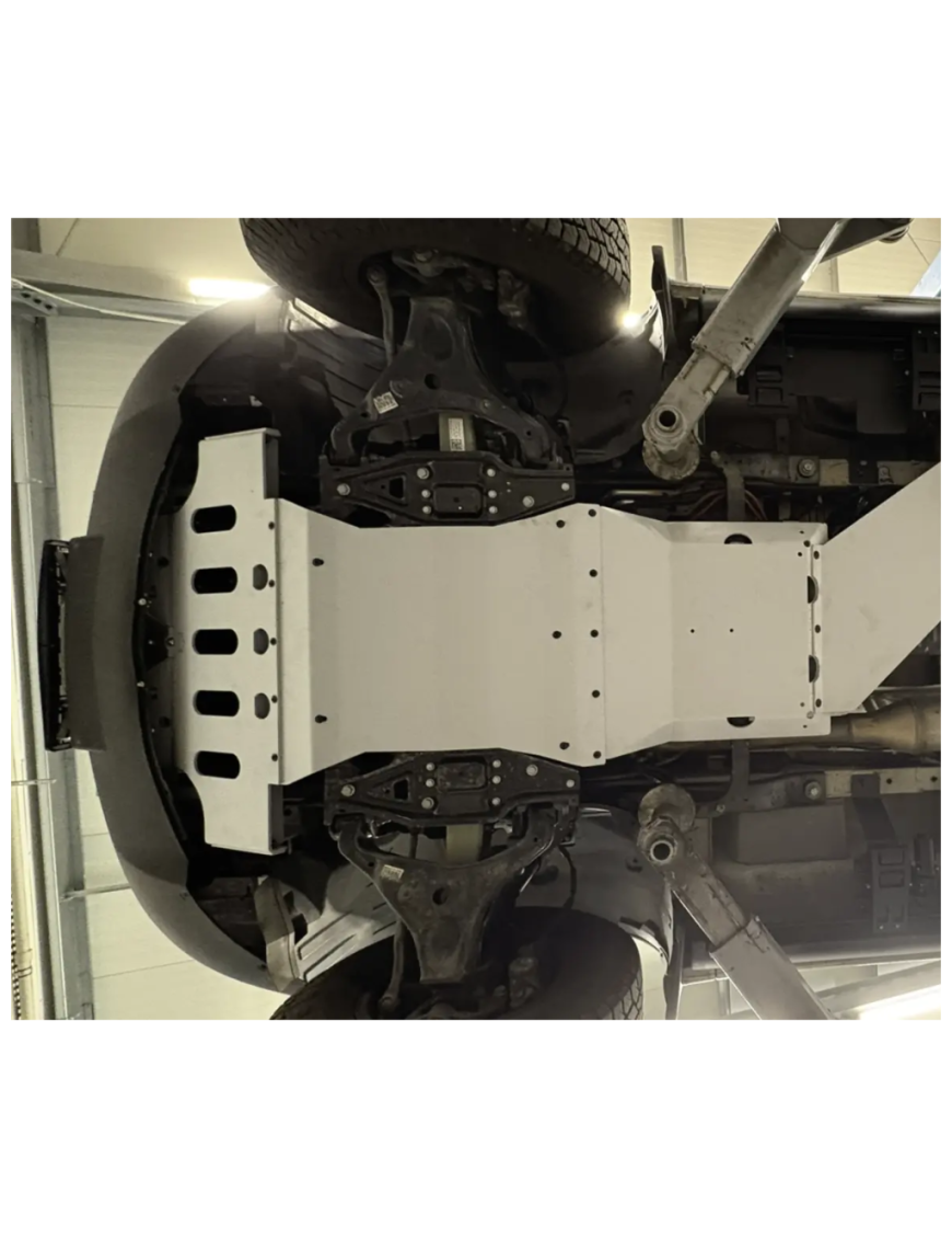 Płyta osłonowa skrzyni biegów Heavy Duty MAER