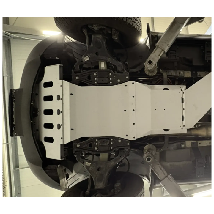 Płyta osłonowa skrzyni biegów Heavy Duty MAER - ujęcie 2