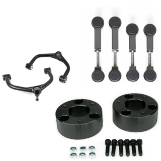 Zestaw zawieszenia Advanced Air Ride Revel Performance Lift 2,5" 16-18