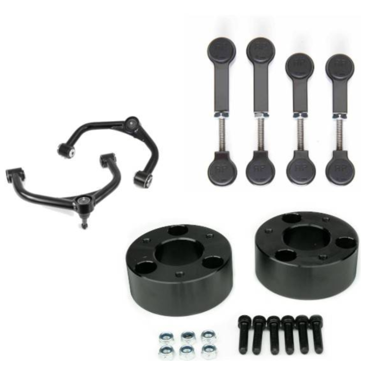Zestaw zawieszenia Advanced Air Ride Revel Performance Lift 2,5" 16-18