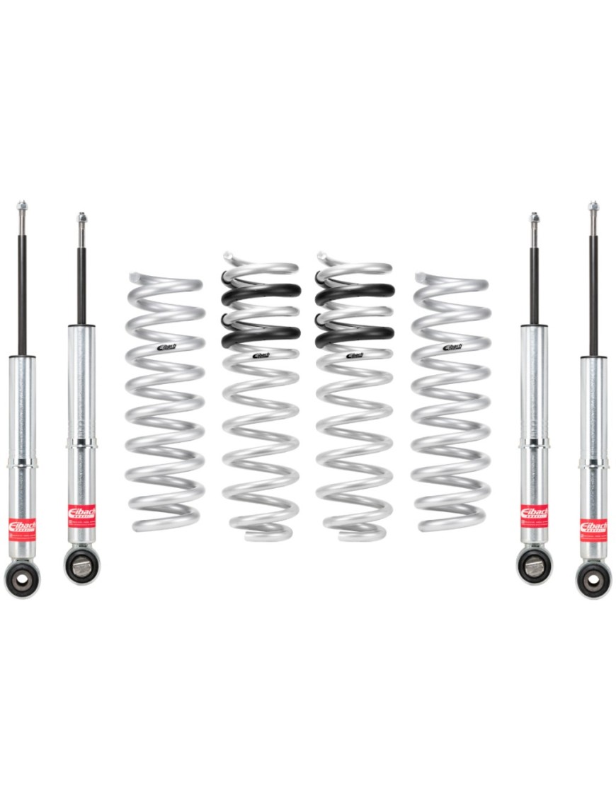 Zestaw zawieszenia Eibach Lift 2,9" / 0,7"