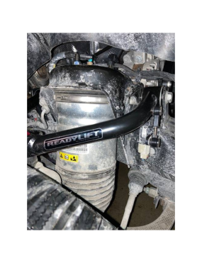 Zestaw zawieszenia Advanced Air Ride Revel Performance Lift 2,5" 16-18