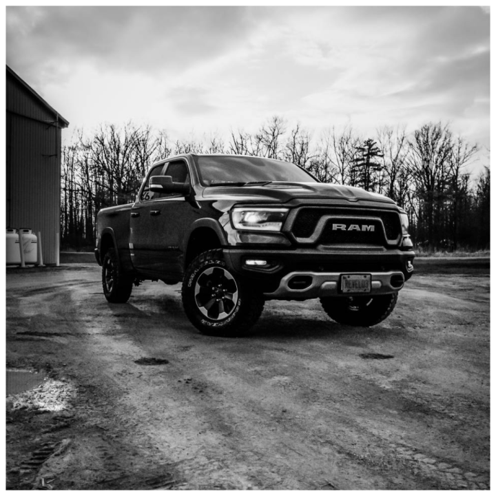 Wahacze górne Revel Performance Air Ride Lift 0-2,5" - ujęcie 3
