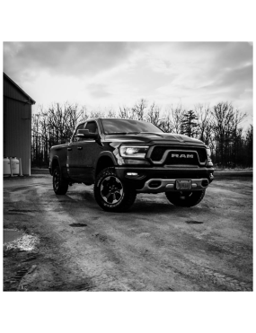 Zestaw zawieszenia Advanced Air Ride Revel Performance Lift 2,5"
