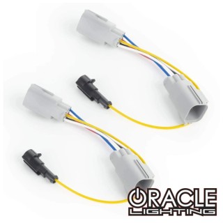 Wiązka przewodów tylnych lamp USA do wersji EU Oracle Lighting