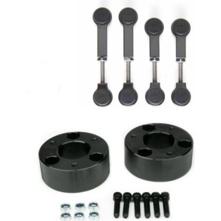Base kit Air Ride Revel Performance Lift 2,5" 13-15