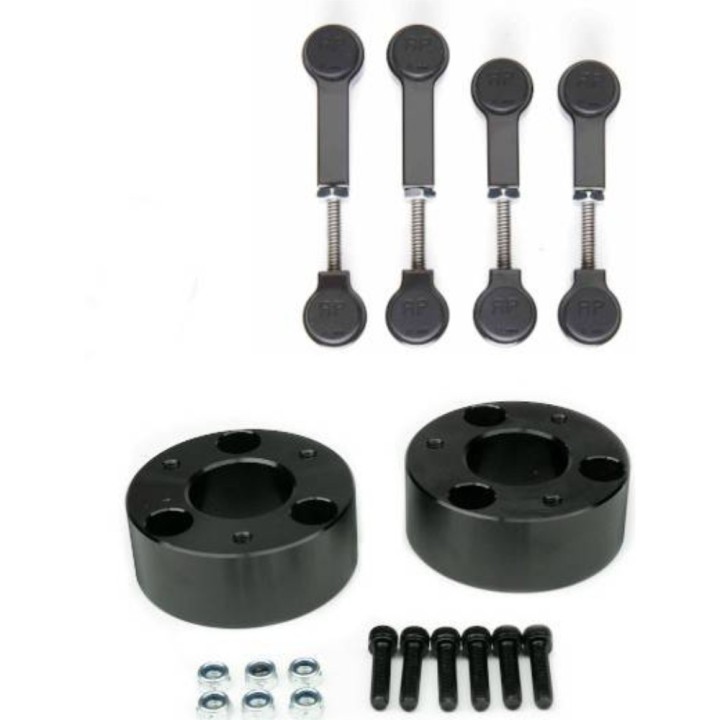 Base kit Air Ride Revel Performance Lift 2,5" 13-15