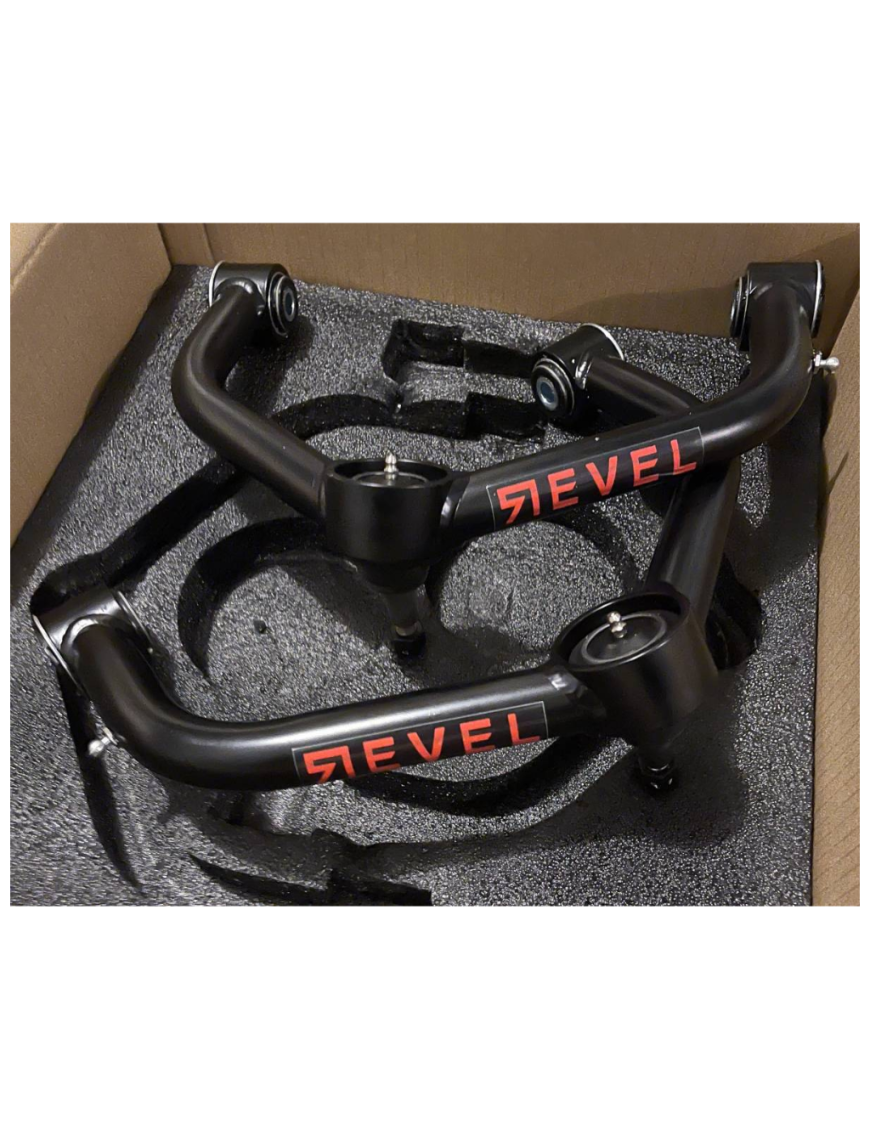 Wahacze górne Revel Performance Air Ride Lift 0-2,5"