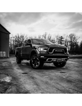 Base kit Air Ride Revel Performance Lift 2,5"