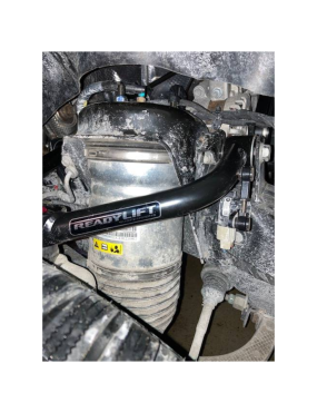 Zestaw zawieszenia Advanced Air Ride Revel Performance Lift 2,5"