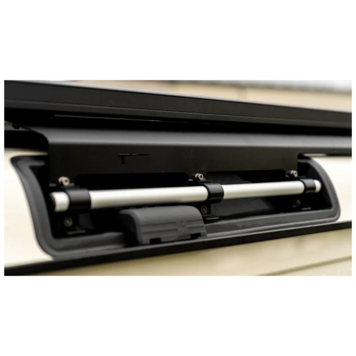 Bagażnik dachowy Rhino Rack Pioneer 6 2700x1472 mm z systemem Backbone Rhino-Rack - ujęcie 5