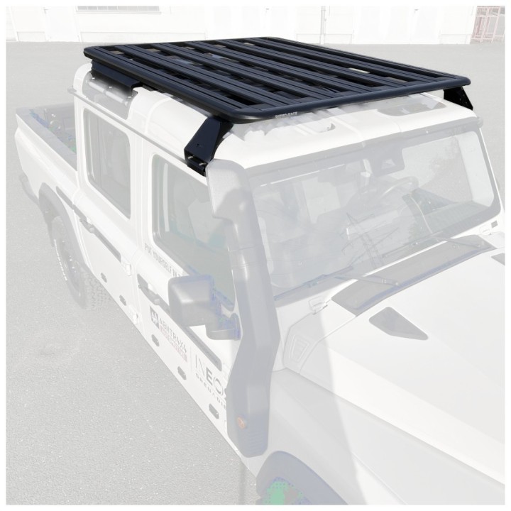 Bagażnik dachowy Rhino Rack Pioneer 6 1800x1430 mm z systemem Backbone Rhino-Rack
