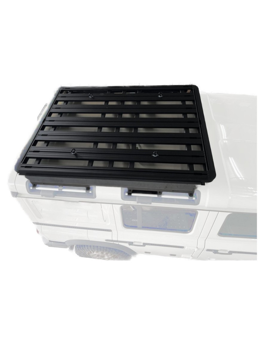 Bagażnik dachowy Rhino Rack Pioneer 6 1800x1430 mm z systemem Backbone