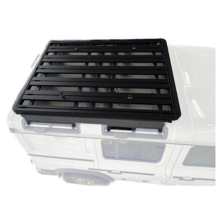 Bagażnik dachowy Rhino Rack Pioneer 6 1800x1430 mm z systemem Backbone Rhino-Rack