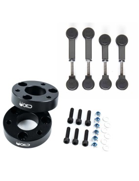 Zestaw zawieszenia Base kit Air Ride Revel Performance z podkładkami OFD Lift 2,5"