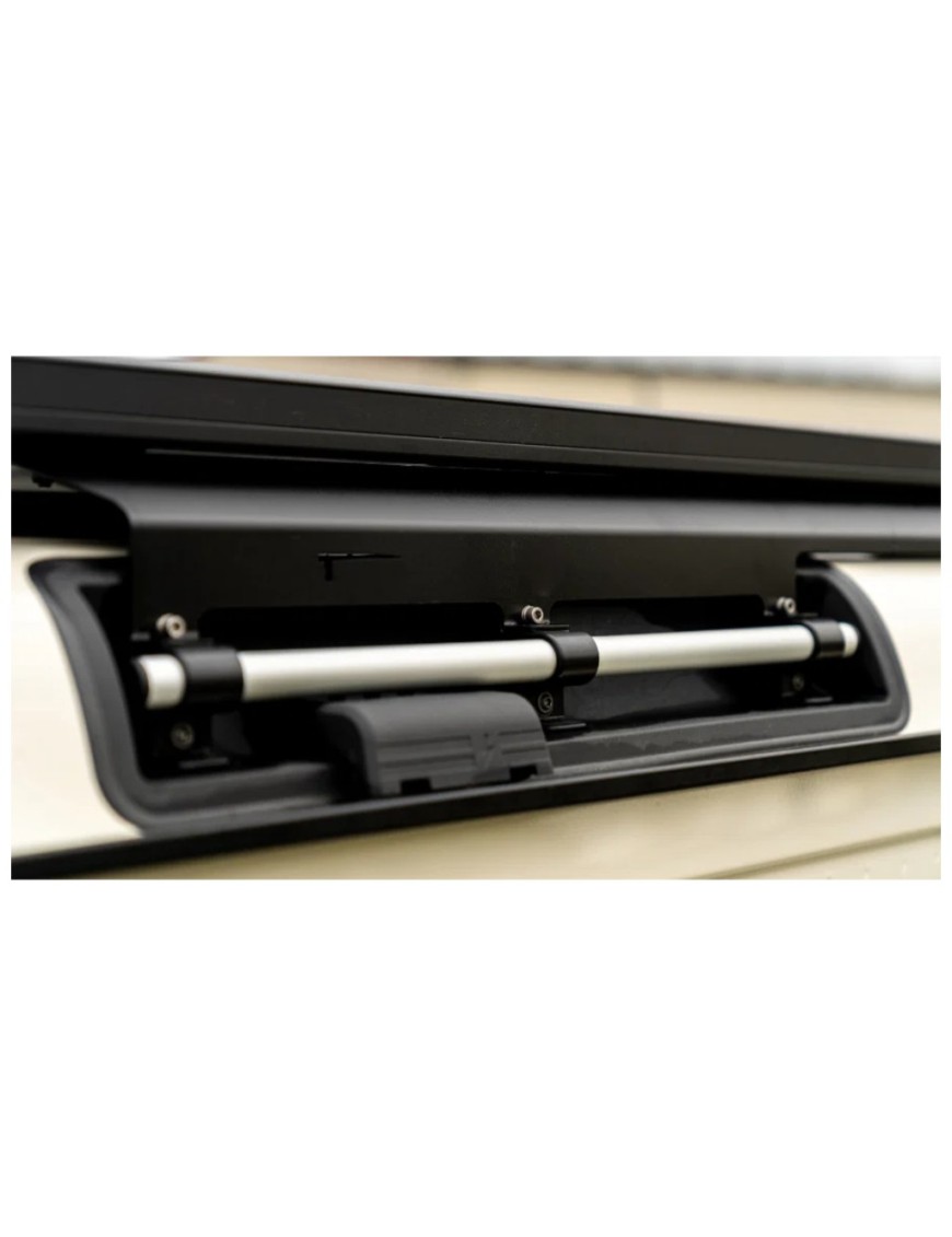 Bagażnik dachowy Rhino Rack Pioneer 6 1800x1430 mm z systemem Backbone