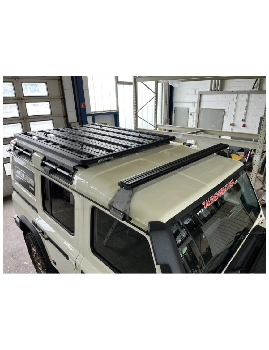 3 Poprzeczki dachowe Rhino Rack Reconn-Deck