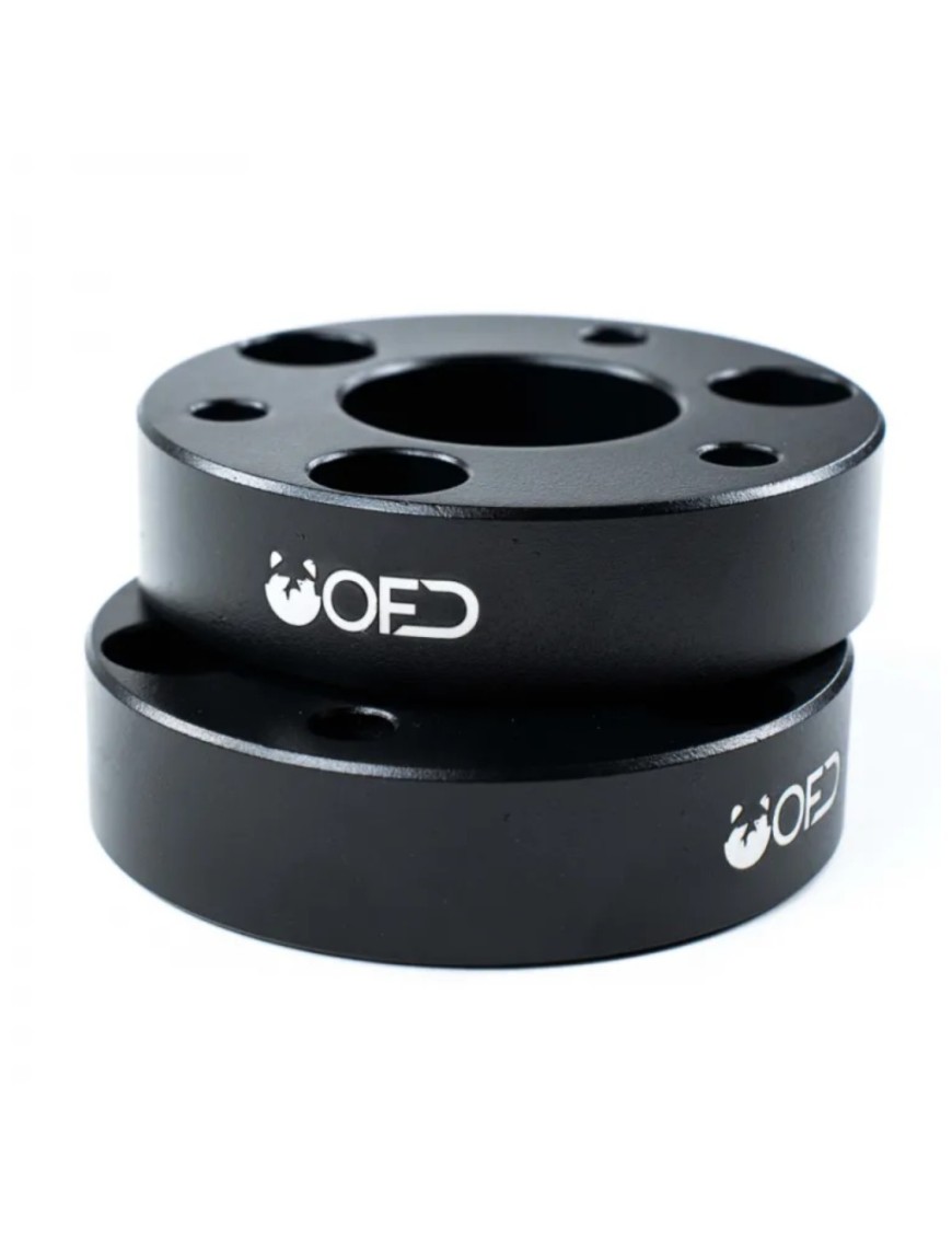 Zestaw zawieszenia Base kit Air Ride Revel Performance z podkładkami OFD Lift 2,5" - ujęcie 5