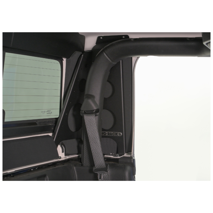 2 Poprzeczki dachowe Rhino Rack Heavy Duty RLT600 z systemem Backbone Rhino-Rack - ujęcie 5