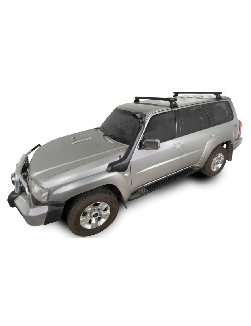 2 Poprzeczki dachowe Rhino Rack Heavy Duty